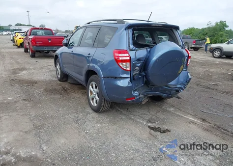 2012 Toyota Rav4 Limited z USA, uszkodzony, nr VIN 2T3DF4DV3CW248742